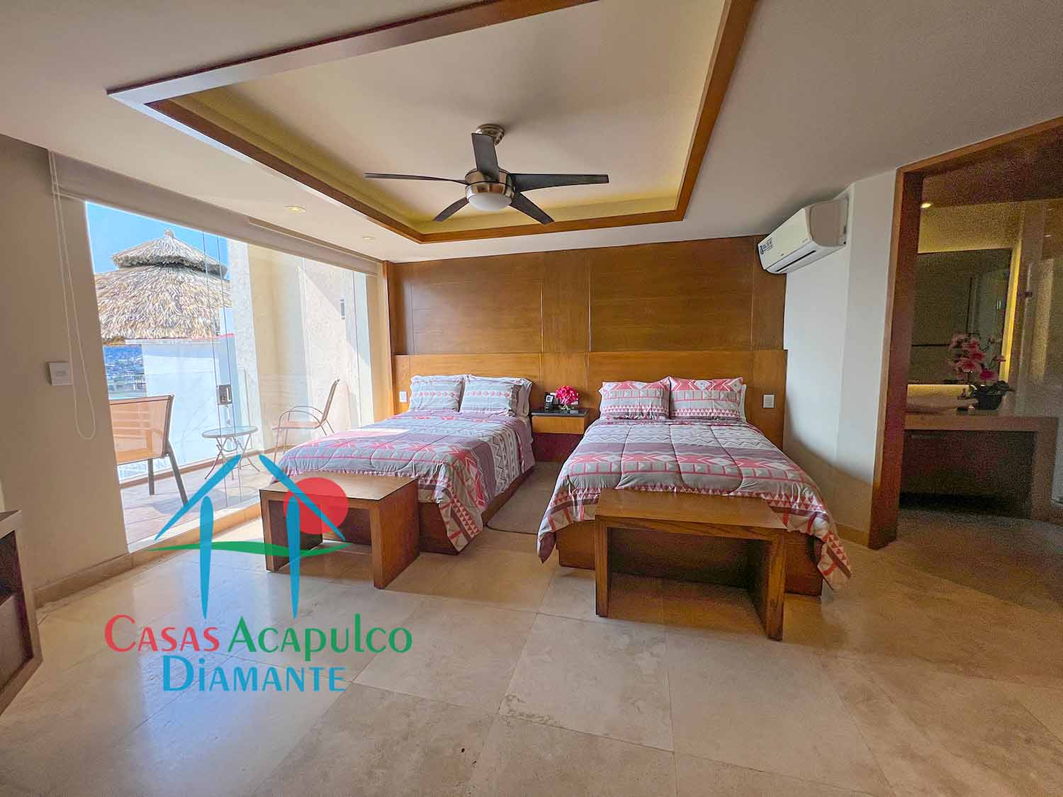 Joyas de Brisamar Vista de la Bruma 3 - Recámara tres 3